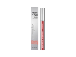Brillo labial hidratante exfoliante rosa