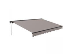 Loja Banne 2,50 X 2 M Avec Coffre Semi Integral Oviala