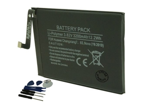 Batería OTECH 1K75X2-3502 para LOGICOM G302