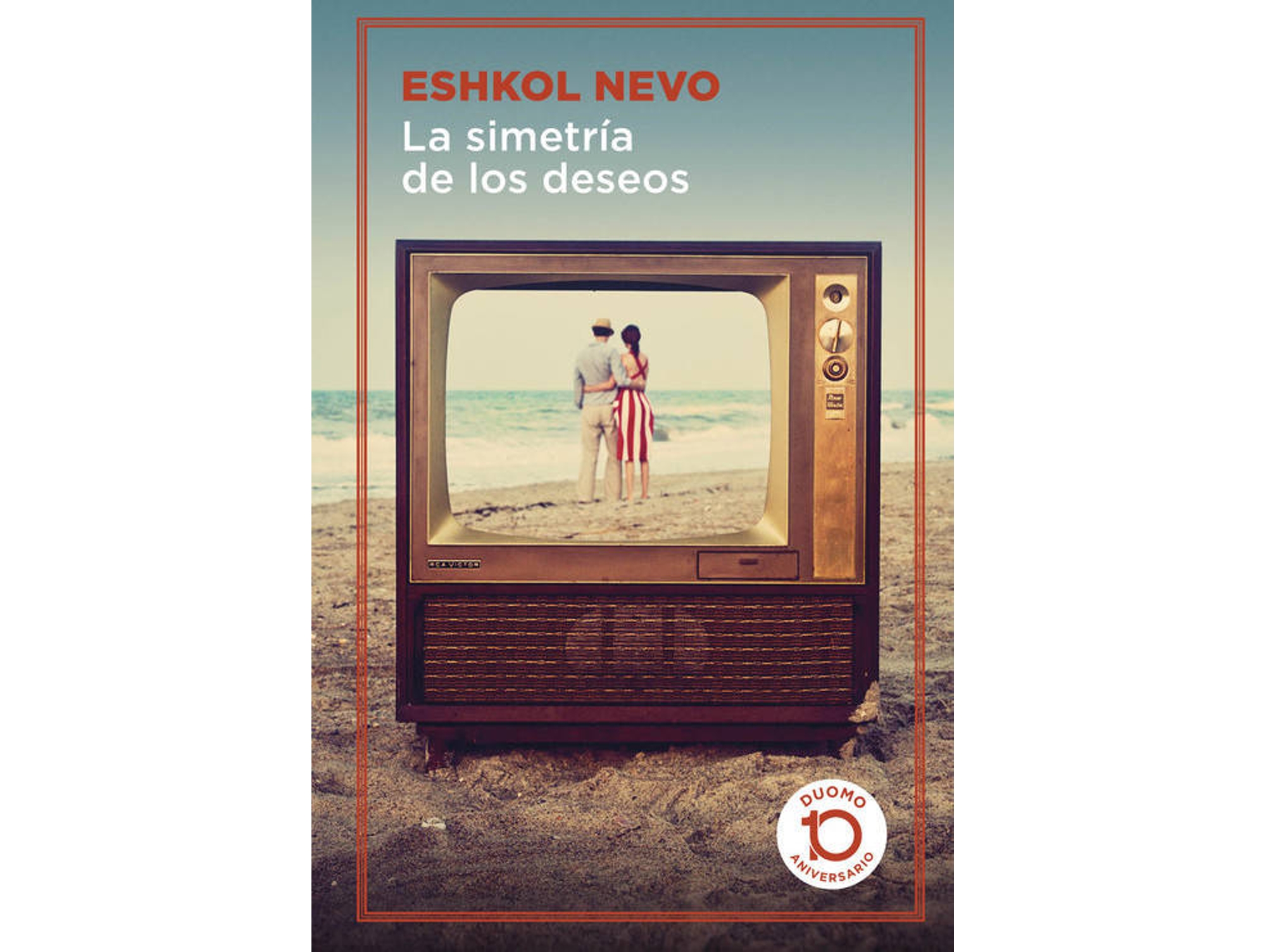 Libro La Simetría De Los Deseos de Eshkol Nevo (Español)