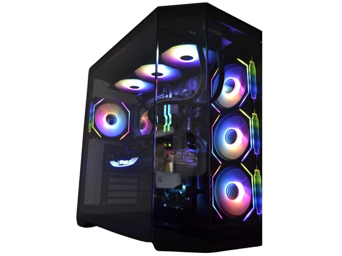 Desktop Gaming TRENDINGPC (Intel Core i7 14700f - NVIDIA GeForce RTX 5070 Ti - RAM: 32 GB )