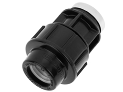 Terminal Polietileno Rosca Hembra 32 Mm X 1“ Para Sistema De Riego PRIMEMATIK.COM