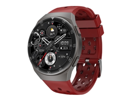 Reloj inteligente con pantalla HD de 1,39 pulgadas para hombre, reloj inteligente IP67, resistente al agua, deportes, pista de Fitness, voz AI, lla...