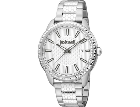 Reloj de Cuarzo Masculino JUST CAVALLI Moderno Jc1G176M0145