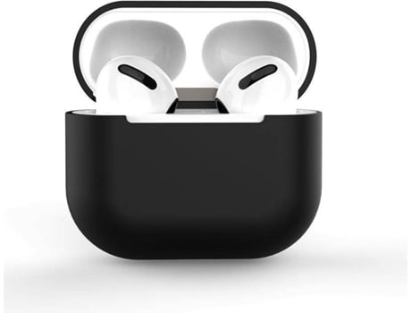 Funda Apple Airpods 3 LMOBILE (Negro)