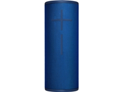Altavoz Bluetooth ULTIMATE EARS Megaboom 3 (Azul - Alcance: 45 m - Autonomía: 20 h)
