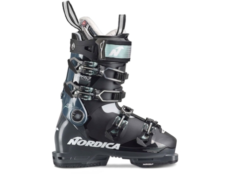 Botas NORDICA Botas De Esqui Alpino Pro Machine 115 W Gw Preto 25.5