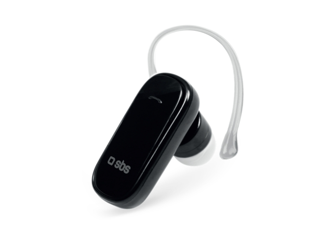Auriculares inalámbrico SBS V2.0+EDR negro