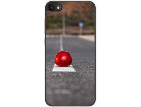 Carcasa Alcatel 1V 2019 TUMUNDOSMARTPHONE Dibujos Multicolor