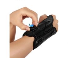 Soporte De Muñeca Ajustable Para El Síndrome Del Túnel Carpiano, Tendinitis, Artritis Y Esguinces.