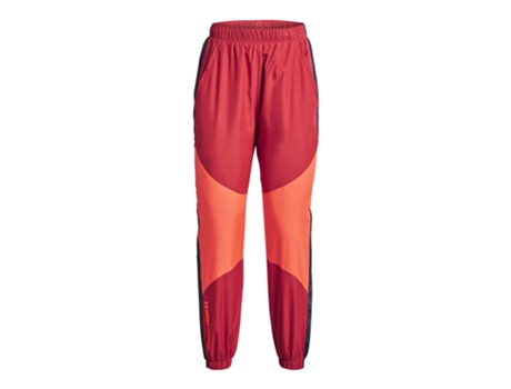 Pantalones Deportivos de Mujer para Fitness UNDER ARMOUR Tejido Rush Tecido (S)
