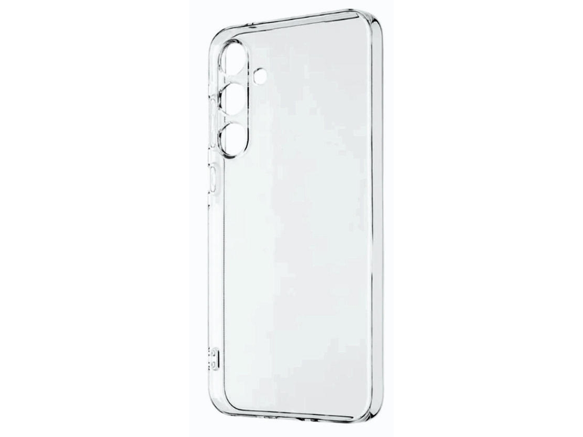 Funda SWISSTEN Jelly Samsung Galaxy A35 (Transparente)