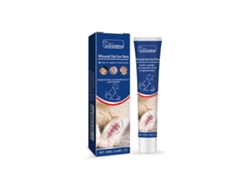 Gel para el cuidado de heridas en mascotas