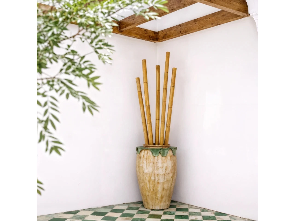 Bambu Decorativo NORTENE Tutor (85mmx2,4M )