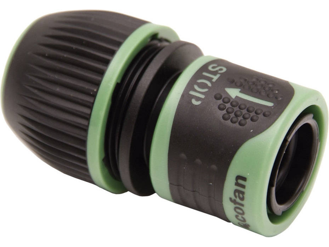 Conector COFAN Aquastop 5/8" - 3/4" (15 - 19 mm)