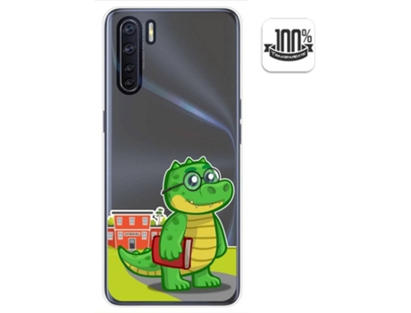 Carcasa Oppo A91 TUMUNDOSMARTPHONE Coco