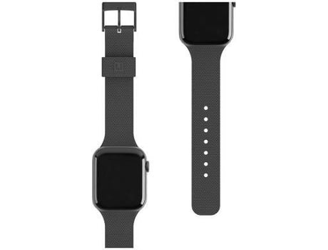 Correa Apple Watch 38/40Mm URBAN ARMOR GEAR Dot [U] (Negro)