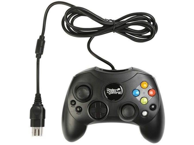 Mando para Xbox UND3700372700597 Negro
