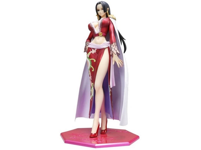 Figura EASTVAPS One Piece Boa Hancock Red