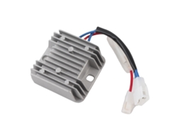 Regulador de voltaje AVR 12V CC 178F/186F para generador KDE3500 5000 6500 6700