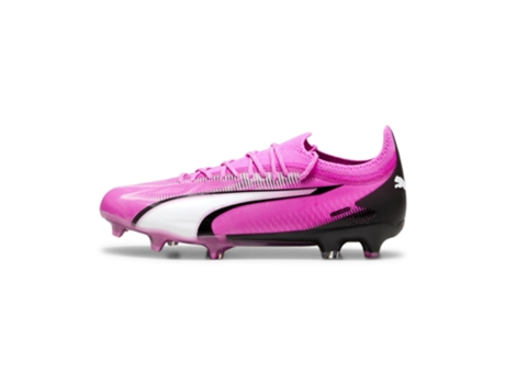 Zapatillas Unisex para Fútbol PUMA Ultra Ultimate Fg Rosa (42)