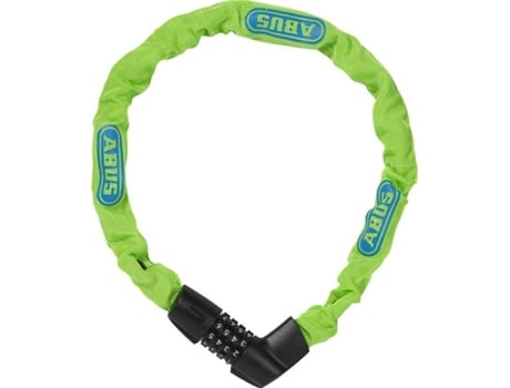 Cerradura de Cable ABUS Tresor 1385/75 (Verde - 85 cm)