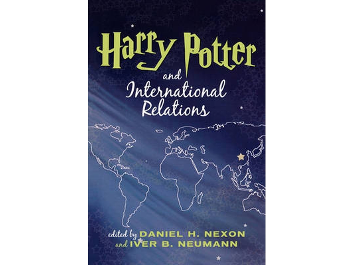 Libro Harry Potter and International Relations (Inglés)
