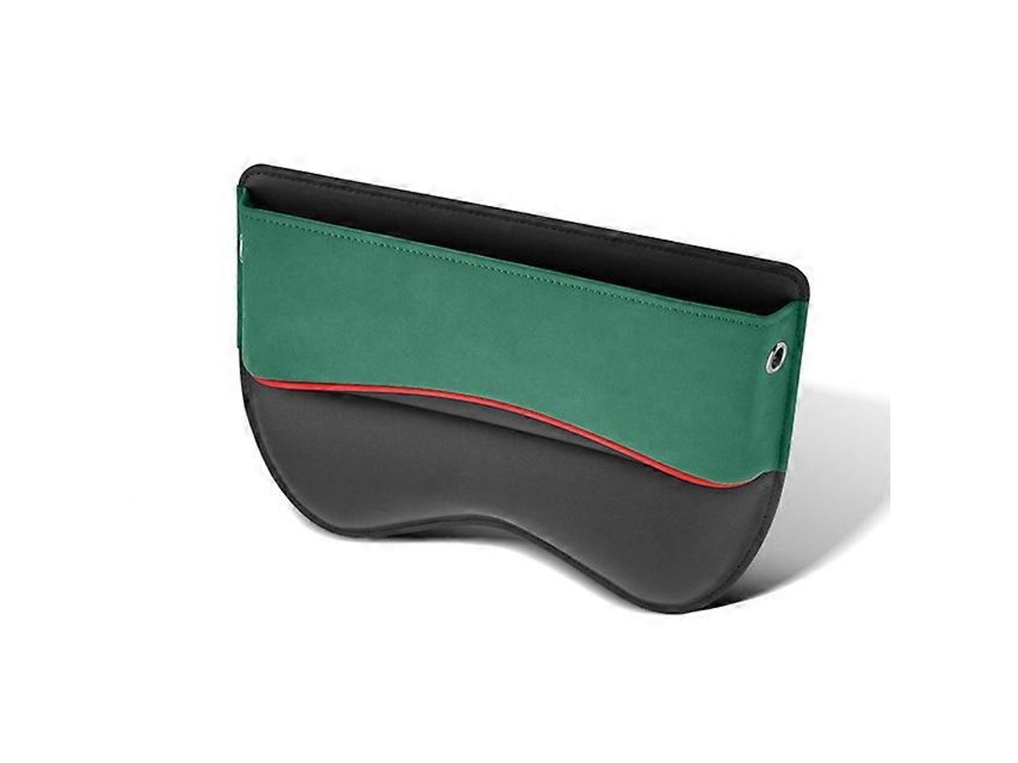 Joyero giratorio negro con base extraíble de madera maciza. Organizador para anillos, aretes y collares. Hengjian