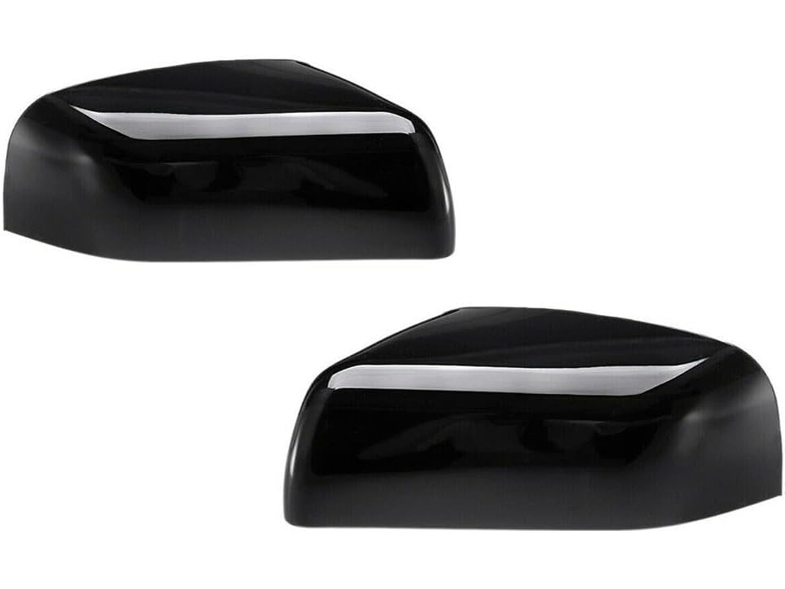 Juego De 2 Cubiertas Para Espejos Retrovisores Para Land Rover Discovery 4 Lr4 Y Sport
