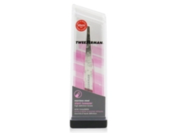 Pinzas inclinadas con acabado Regency Tweezerman