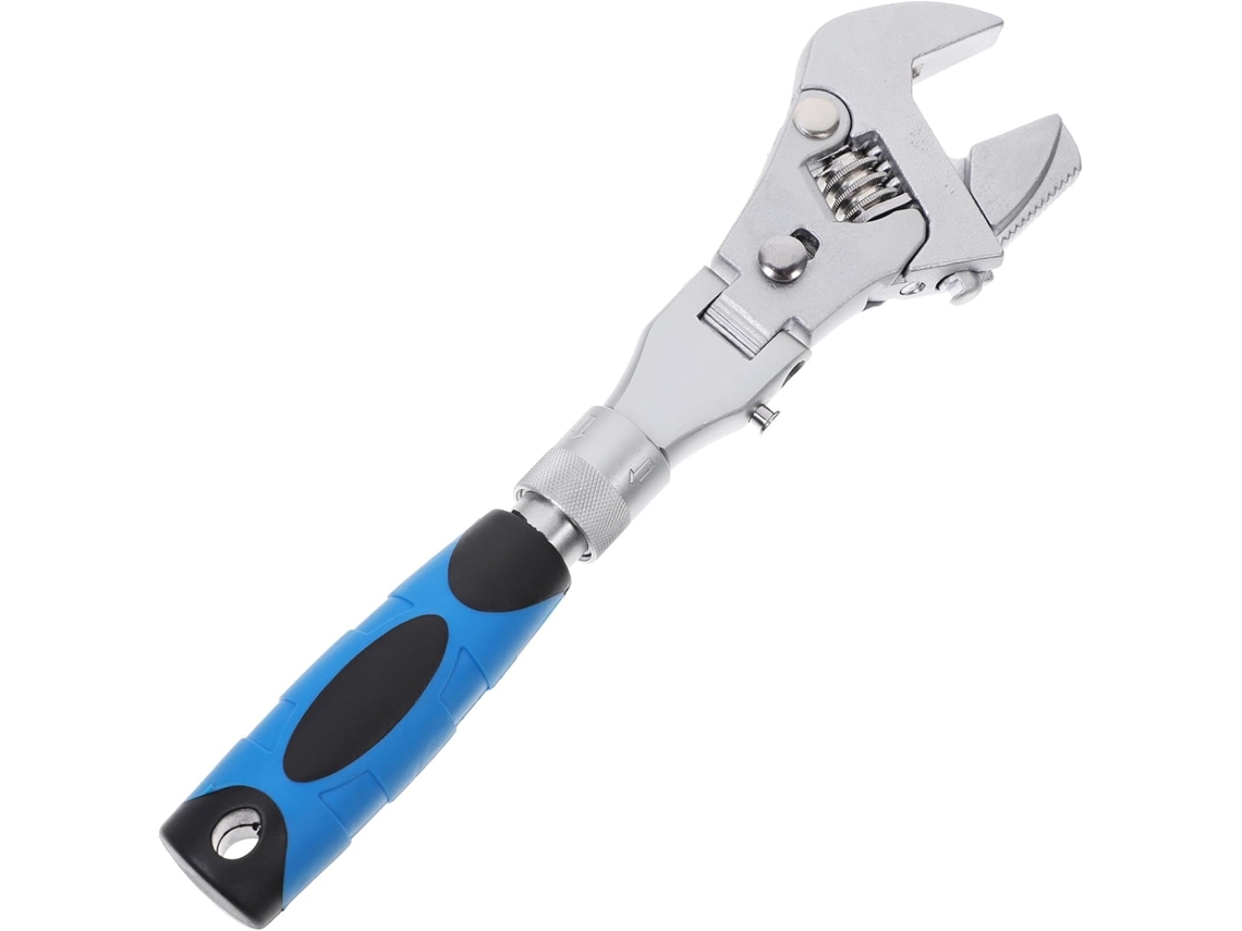 Llave de carraca blanda CHABERLU con cabezal flexible para refrigeración