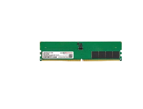 JetRam JM5600ALE-32G módulo de memoria 32 GB 1 x 32 GB DDR5 5600 MHz ECC TRANSCEND