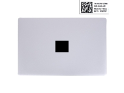 Estuche superior plateado compatible con Dell Latitude 5410 E5410 5411 E5411 0nkpm7