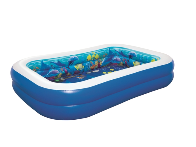 Piscina Infantil BESTWAY 54177 (778 L - 175x51cm)