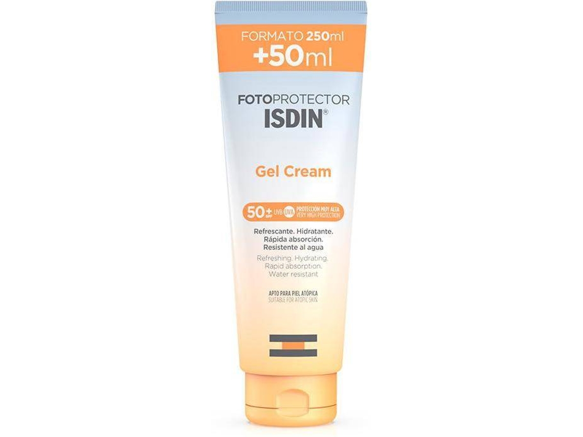 Protector Solar ISDIN Fotoprotector SPF 50+ (200 ml)
