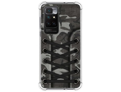 Carcasa Xiaomi Redmi 10 TUMUNDOSMARTPHONE Dibujos Antigolpes Multicolor