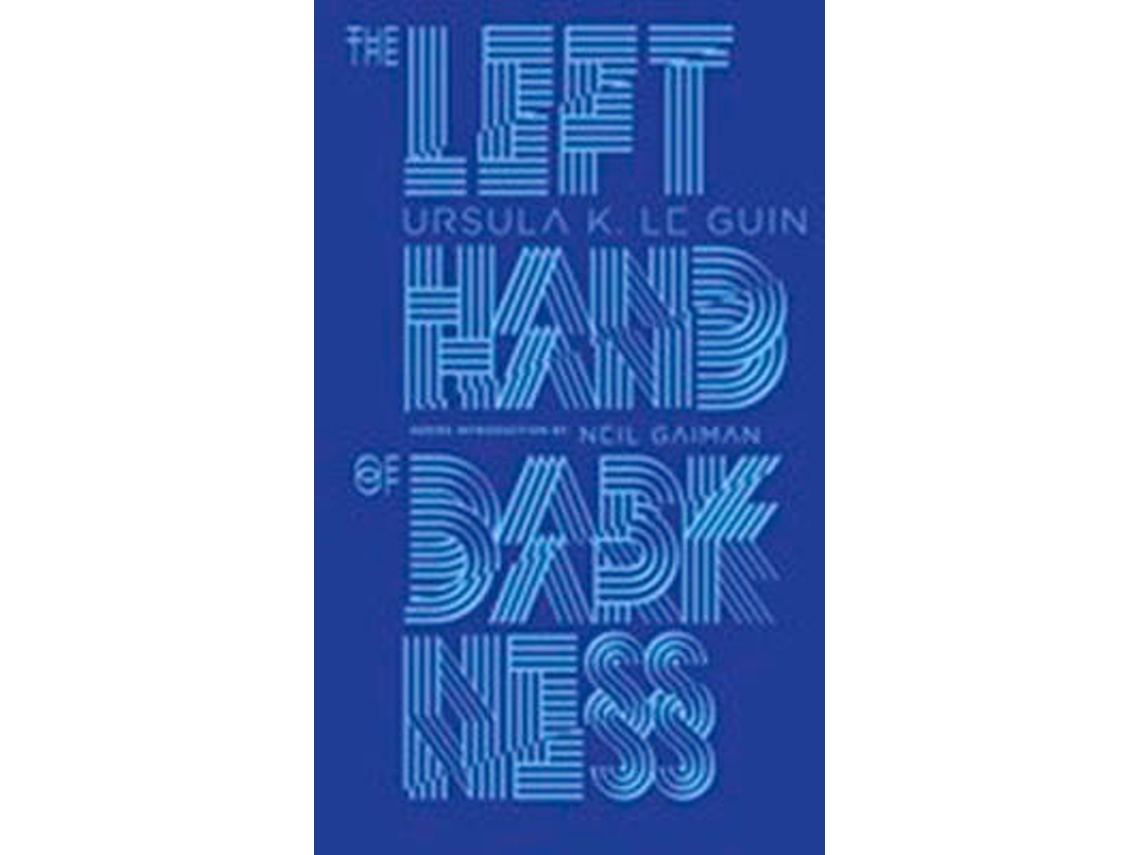 Libro The Left Hand Of Darkness de Ursula K Le Guin