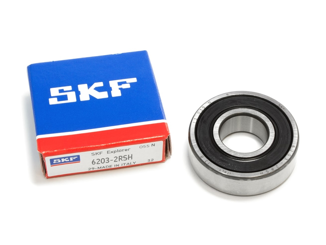 Rodamiento Skf 6203 2rs Para Lavadora Brg314un