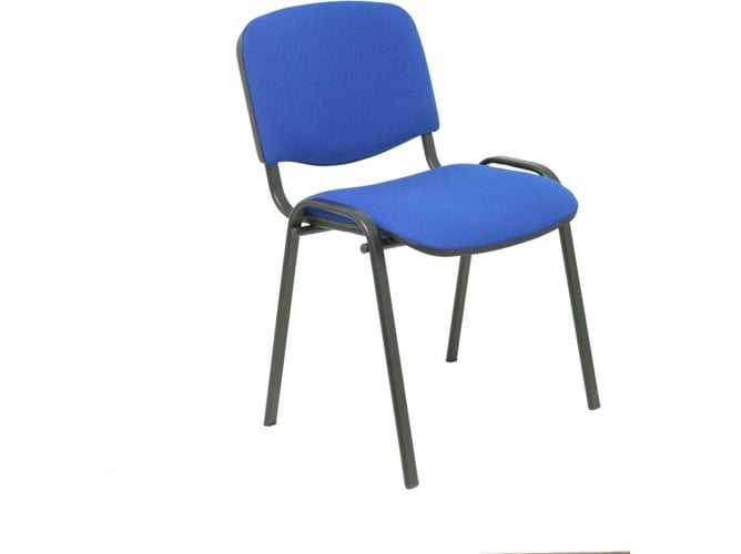 Piqueras Y Crespo pack 4 sillas alcaraz bali azul marca conjunto de confidente