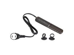 Calentador termostático automático mini para acuario GOKOCO con ventosa, 75 W, enchufe estadounidense.