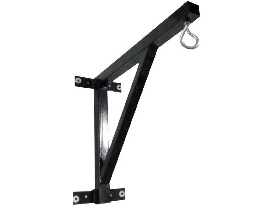 Pelota de Velocidad SOFTEE Soporte de Pared Velocidad Negro (1.5 Kg)