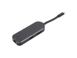 Baoj-2026novoestação De Docking Type C 7 Em 1 Hub Usb C