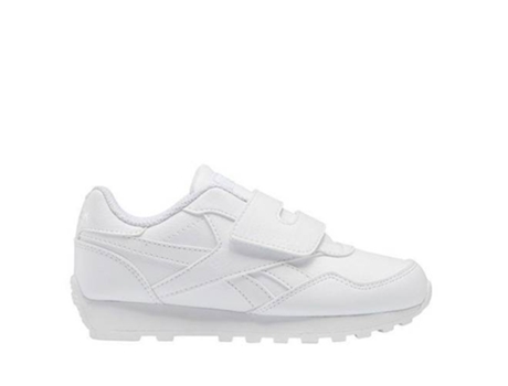 Zapatillas Deportivas REEBOK Rewind Ps Para Niños (Blanco - Material Sintético - 27)