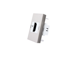 Conector Hdmi Para Mecanismo de Empotrar LEDBOX