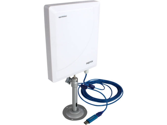 Router APPROX APPUSB26AC (600 Mbits)