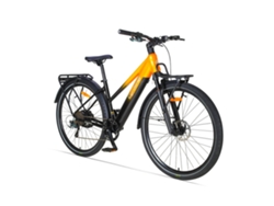 Bicicleta eléctrica de trekking Asuka de 36 V, 14 Ah, 250 W, 50 Nm