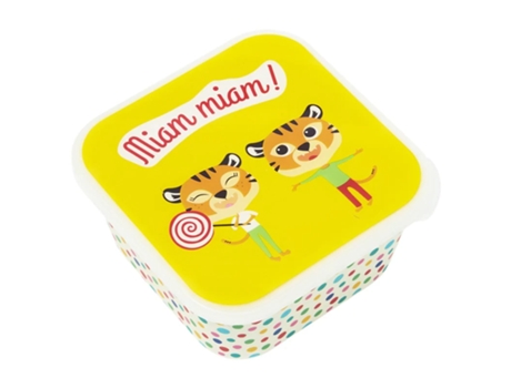 Lunch Box - Pequeños Tigres