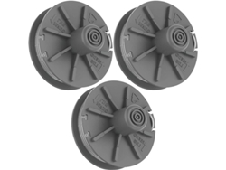 Carrete de hilo para cortacésped Gardena (3 unidades, 6 m) para recortadora de hilo Turbo 5307 20
