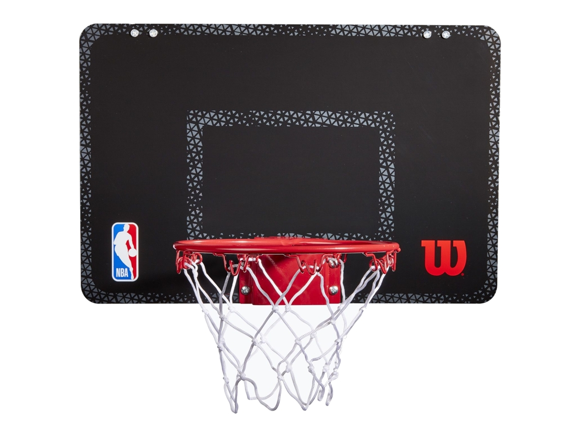 WILSON Nba Forge Team Mini Hoop Wtba3001Frgnba Unisex Bastee Bastee Tables