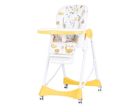 Trona De Bebé Plegable Y Reclinable Bambino De CHIPOLINO Mango
